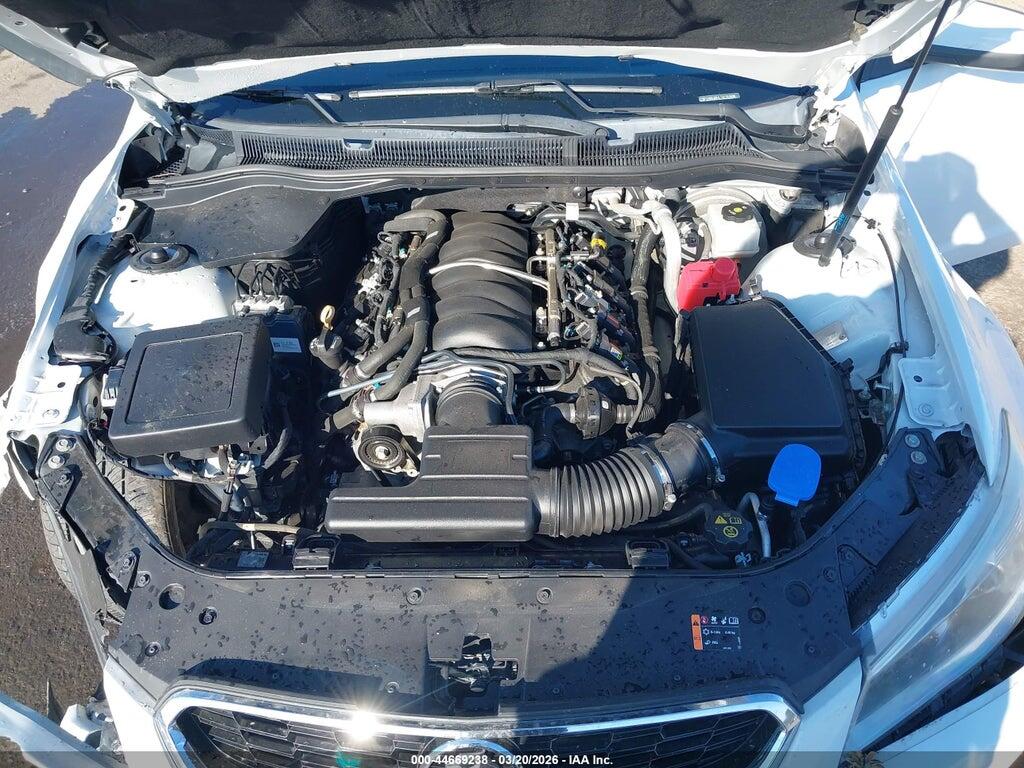6G3F15RW0HL313199 2017 CHEVROLET SS photo no. 10