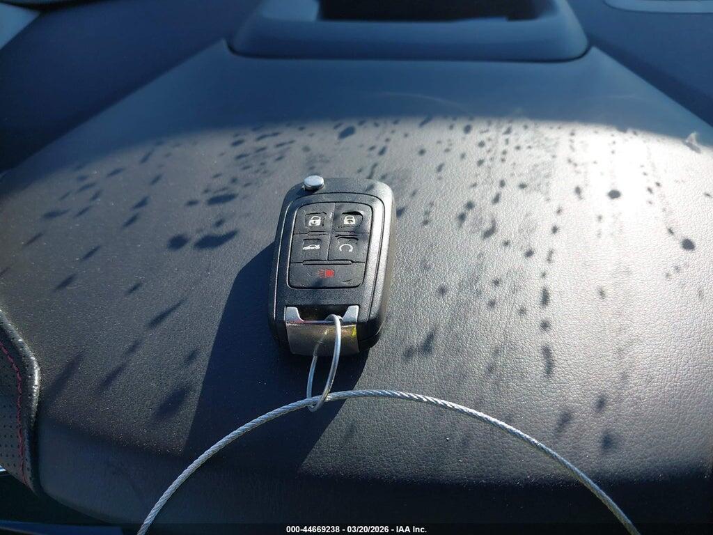 6G3F15RW0HL313199 2017 CHEVROLET SS photo no. 11