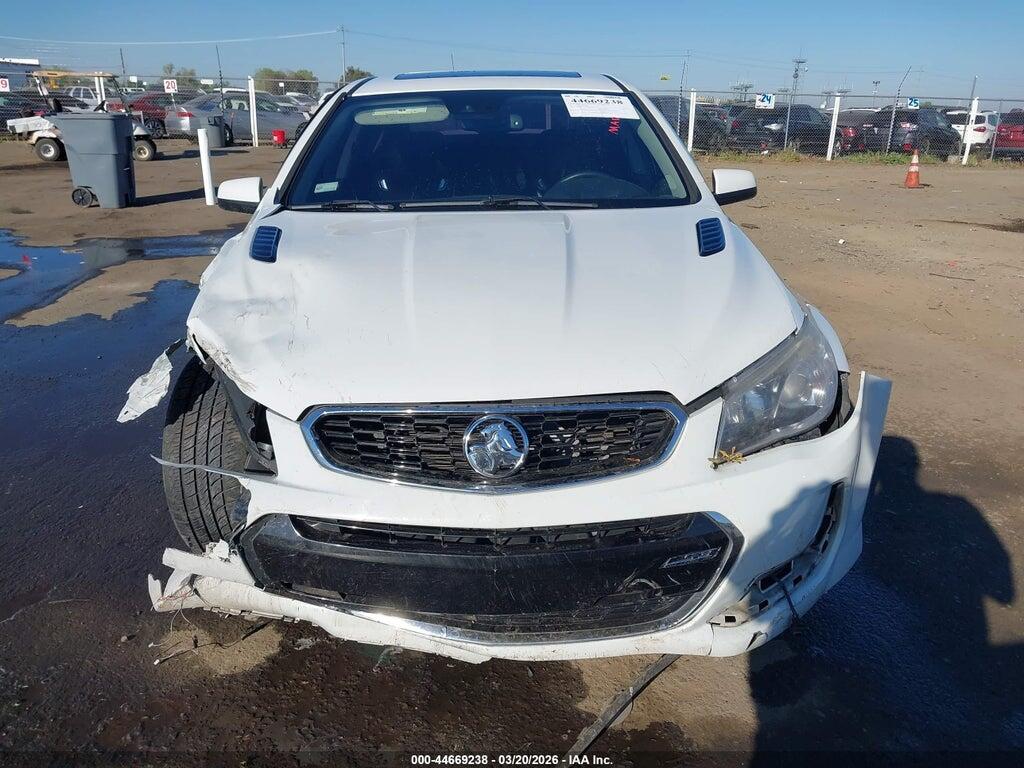 6G3F15RW0HL313199 2017 CHEVROLET SS photo no. 12
