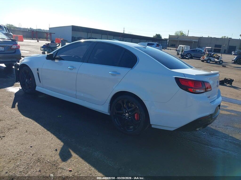 6G3F15RW0HL313199 2017 CHEVROLET SS photo no. 3