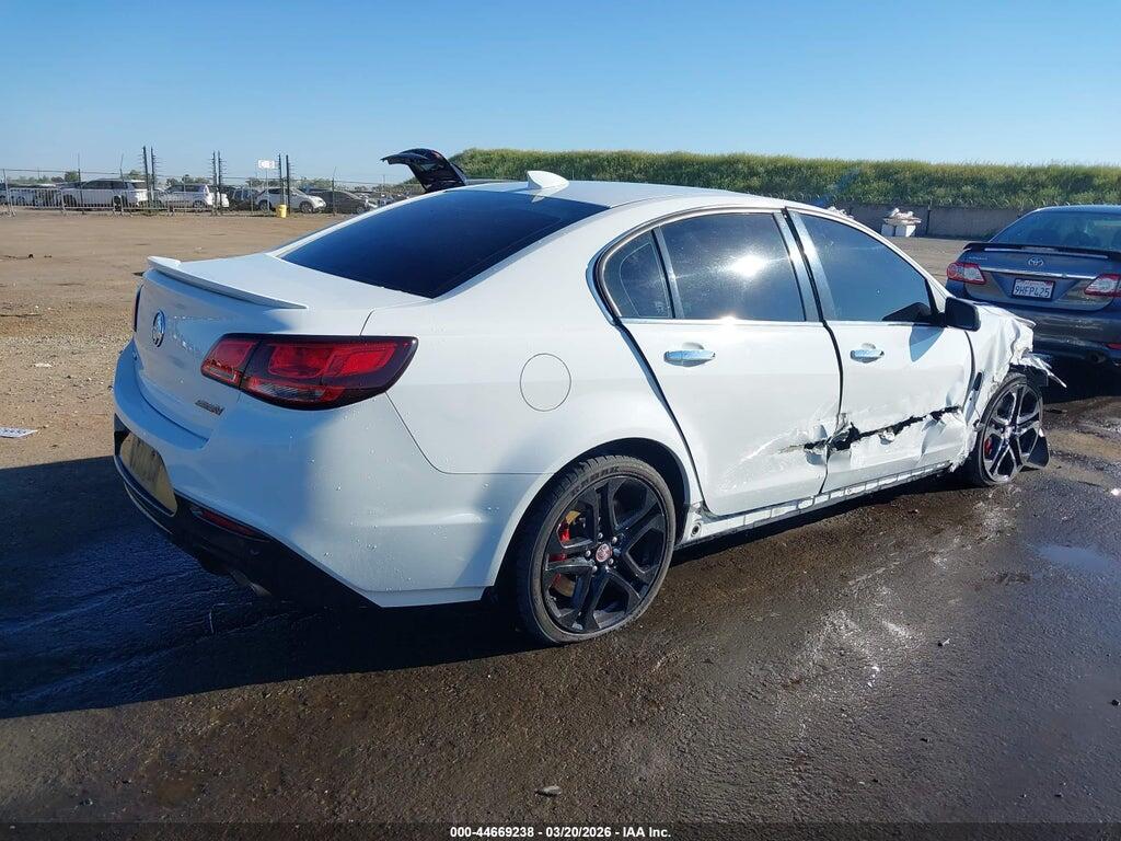 6G3F15RW0HL313199 2017 CHEVROLET SS photo no. 4