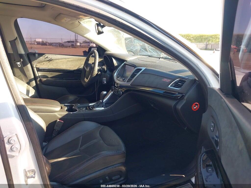6G3F15RW0HL313199 2017 CHEVROLET SS photo no. 5