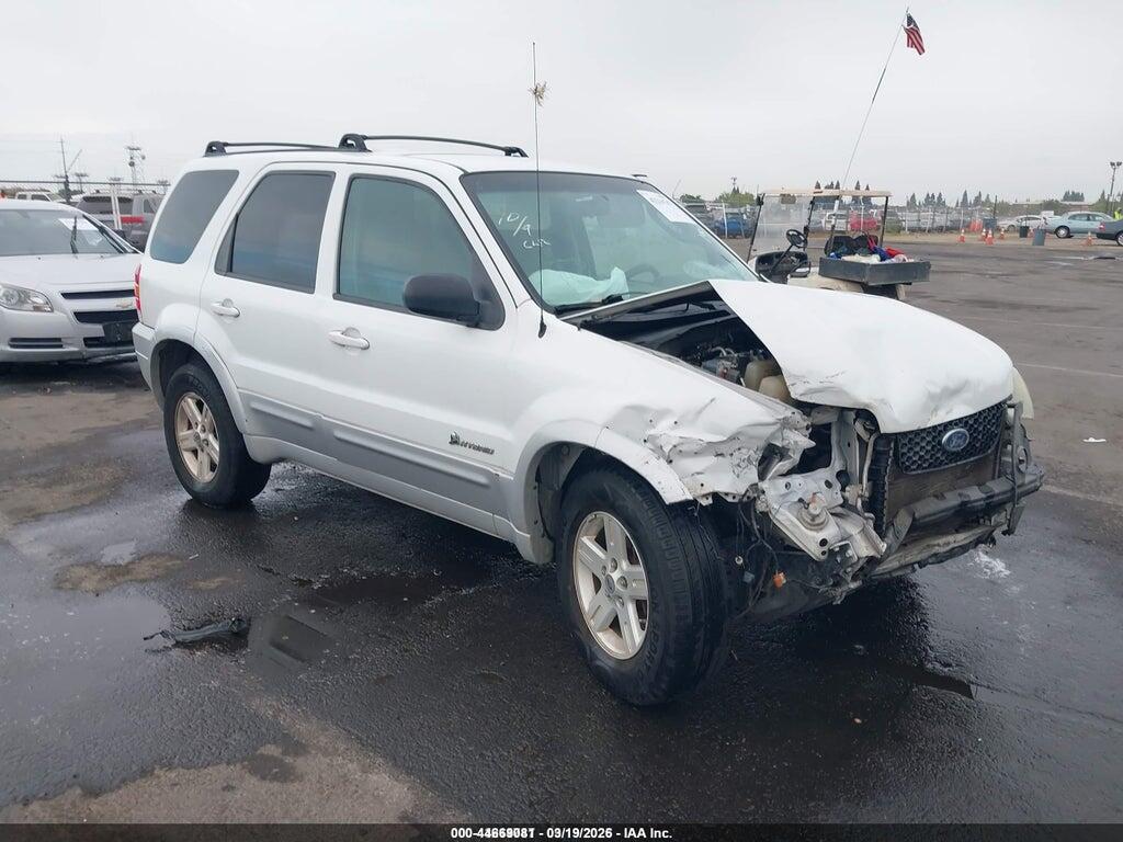1FMCU96H46KA20652 2006 FORD ESCAPE HYBRID photo no. 1