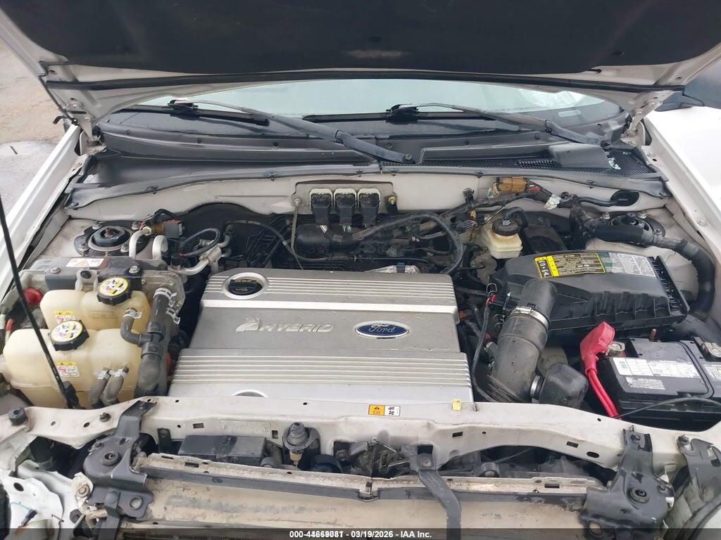1FMCU96H46KA20652 2006 FORD ESCAPE HYBRID photo no. 10