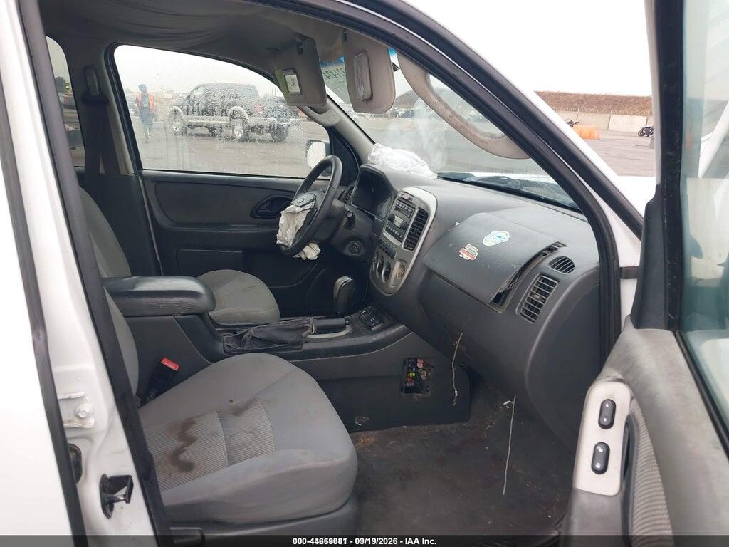 1FMCU96H46KA20652 2006 FORD ESCAPE HYBRID photo no. 5