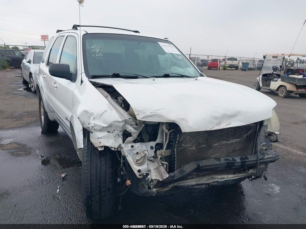 1FMCU96H46KA20652 2006 FORD ESCAPE HYBRID photo no. 6