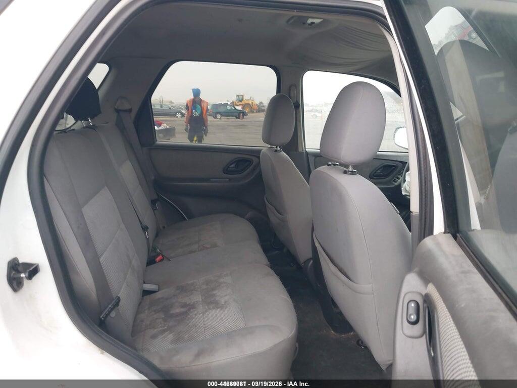 1FMCU96H46KA20652 2006 FORD ESCAPE HYBRID photo no. 8