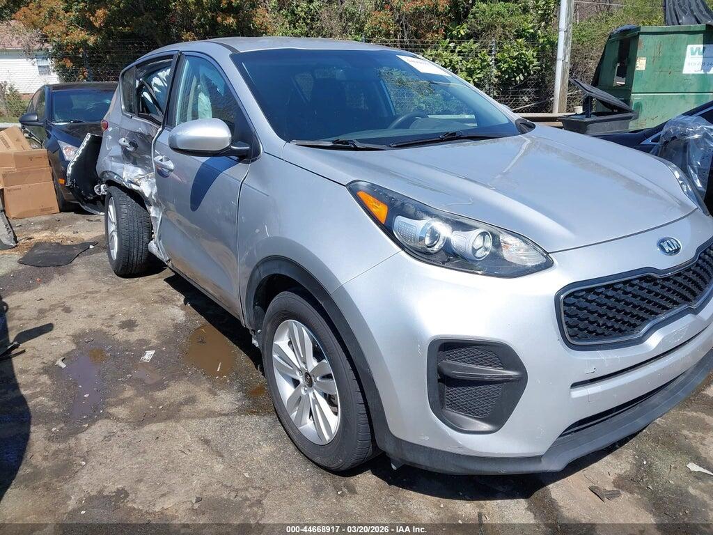 KNDPM3AC7K7621517 2019 KIA SPORTAGE photo no. 1