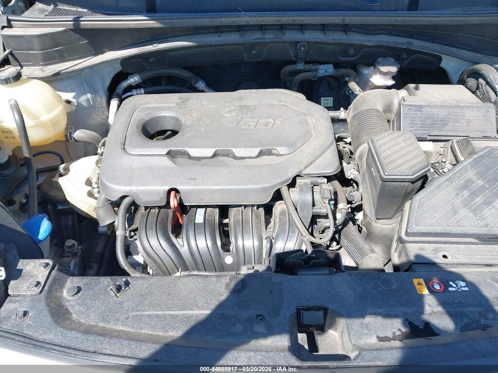 KNDPM3AC7K7621517 2019 KIA SPORTAGE photo no. 10