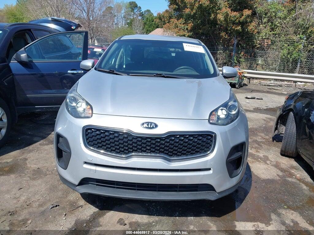 KNDPM3AC7K7621517 2019 KIA SPORTAGE photo no. 12