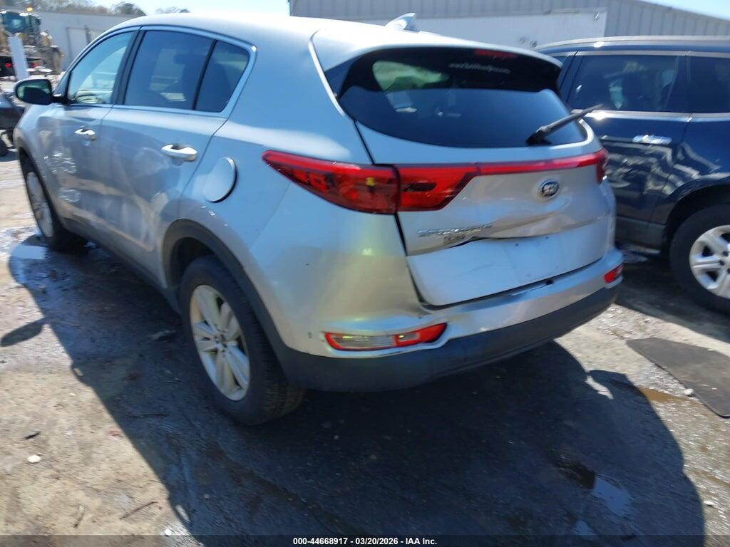 KNDPM3AC7K7621517 2019 KIA SPORTAGE photo no. 3