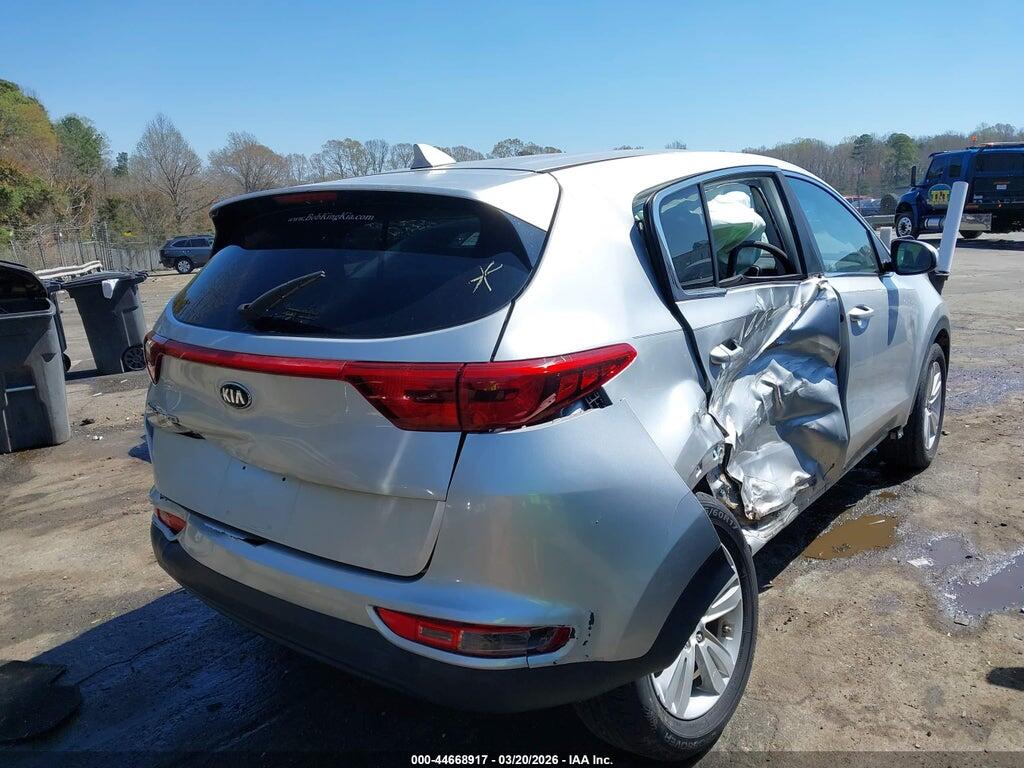 KNDPM3AC7K7621517 2019 KIA SPORTAGE photo no. 4