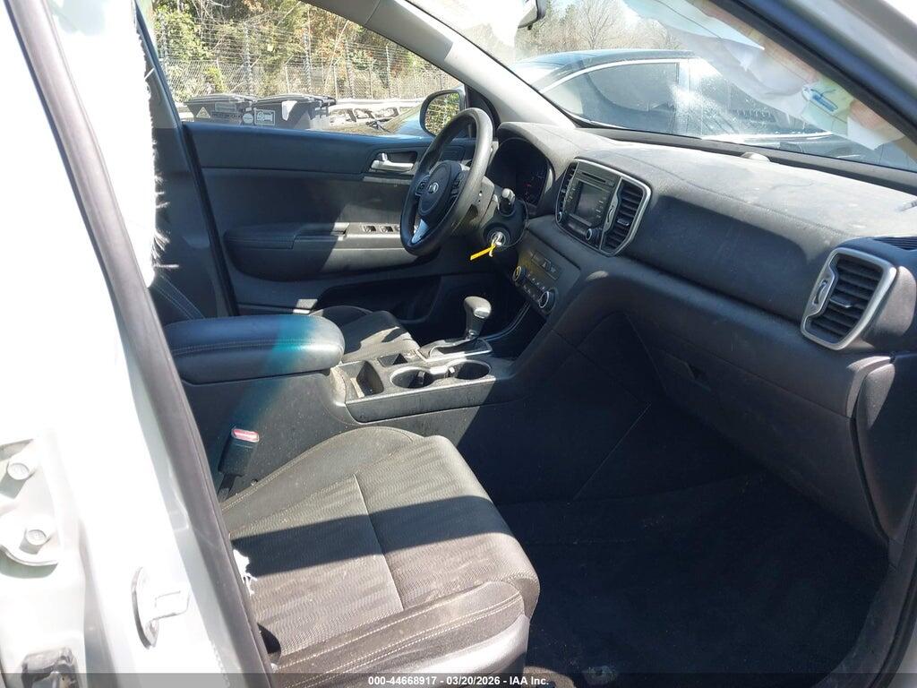 KNDPM3AC7K7621517 2019 KIA SPORTAGE photo no. 5
