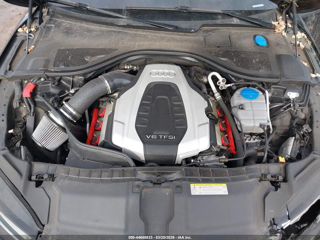 WAU2GAFCXGN182778 2016 AUDI A7 photo no. 10