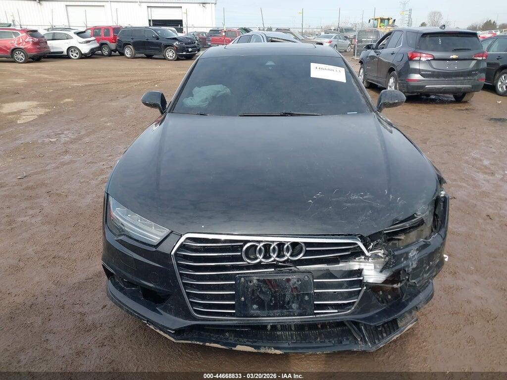 WAU2GAFCXGN182778 2016 AUDI A7 photo no. 12