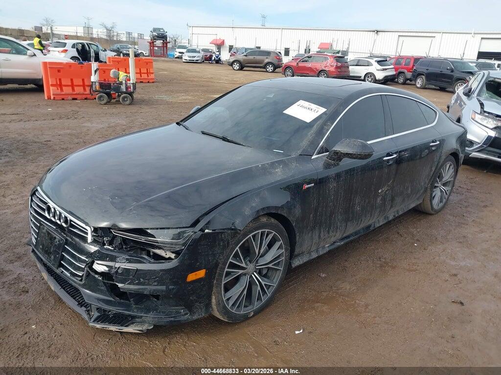 WAU2GAFCXGN182778 2016 AUDI A7 photo no. 2