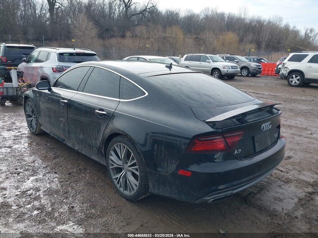 WAU2GAFCXGN182778 2016 AUDI A7 photo no. 3