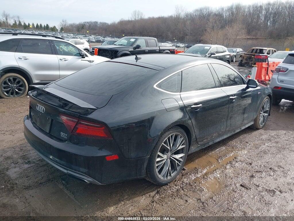 WAU2GAFCXGN182778 2016 AUDI A7 photo no. 4