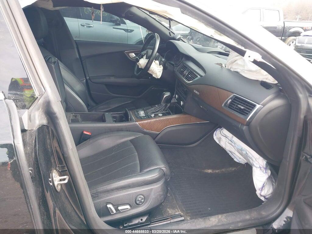 WAU2GAFCXGN182778 2016 AUDI A7 photo no. 5