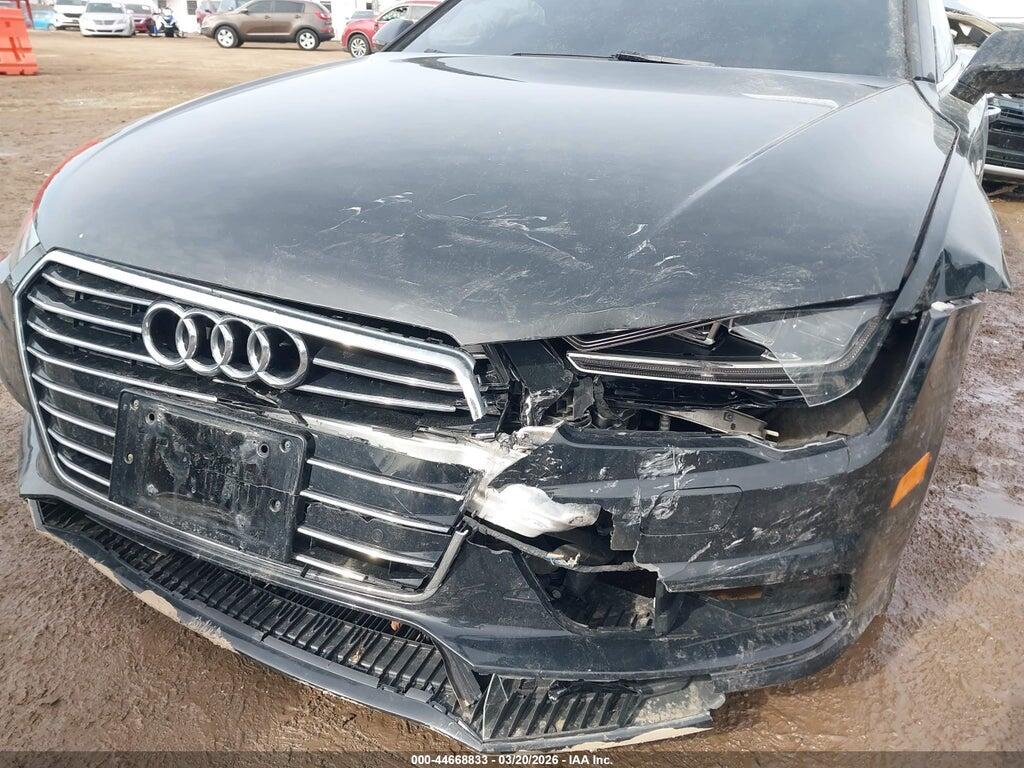 WAU2GAFCXGN182778 2016 AUDI A7 photo no. 6