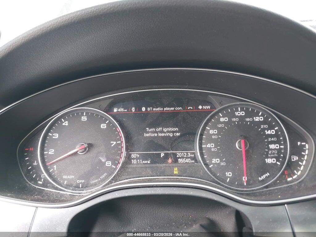 WAU2GAFCXGN182778 2016 AUDI A7 photo no. 7