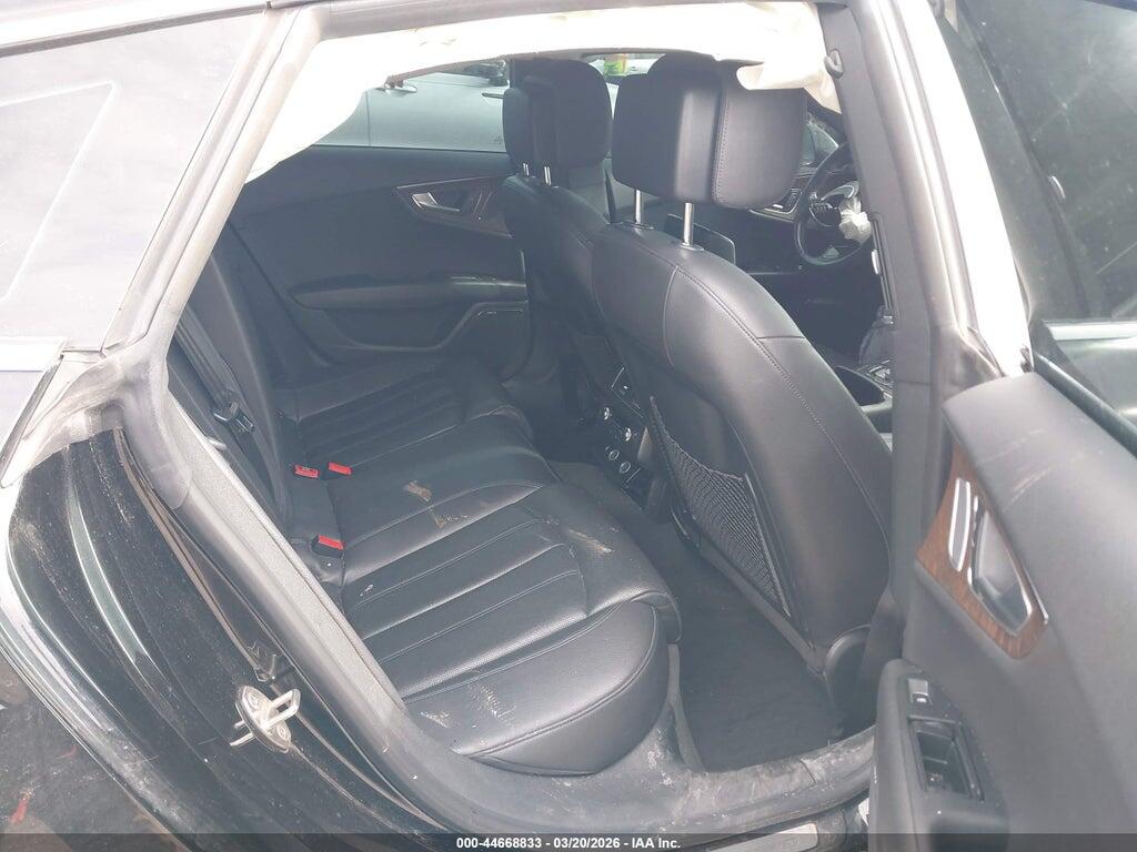 WAU2GAFCXGN182778 2016 AUDI A7 photo no. 8