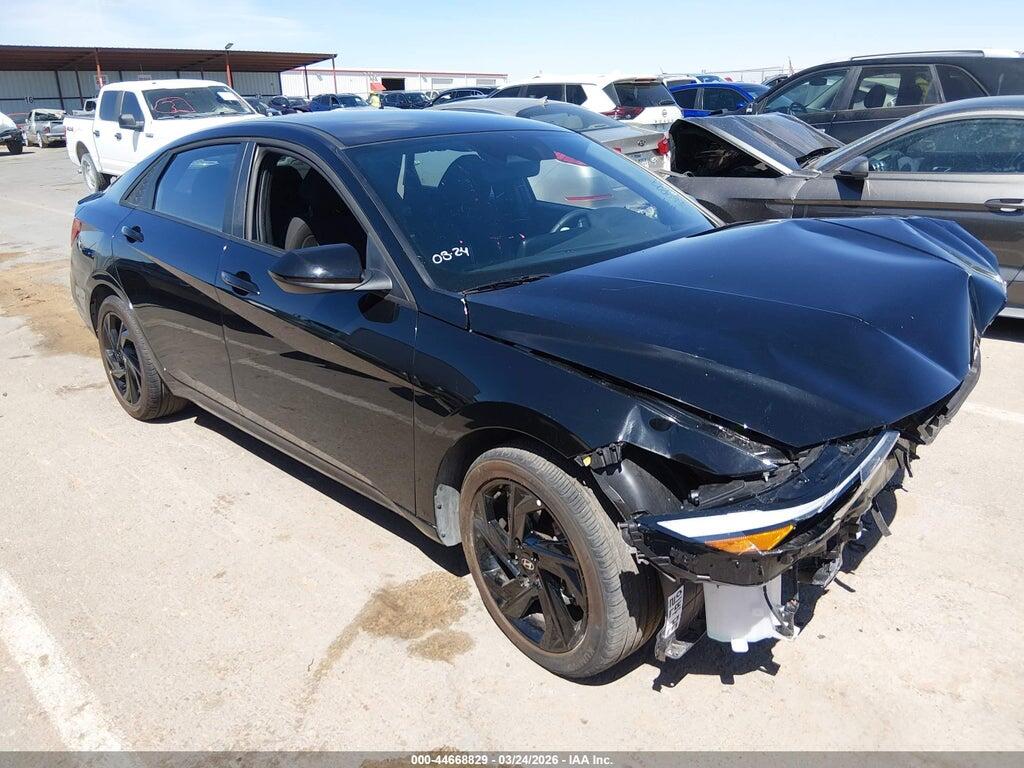 KMHLM4DG6TU099013 2026 HYUNDAI ELANTRA photo no. 1