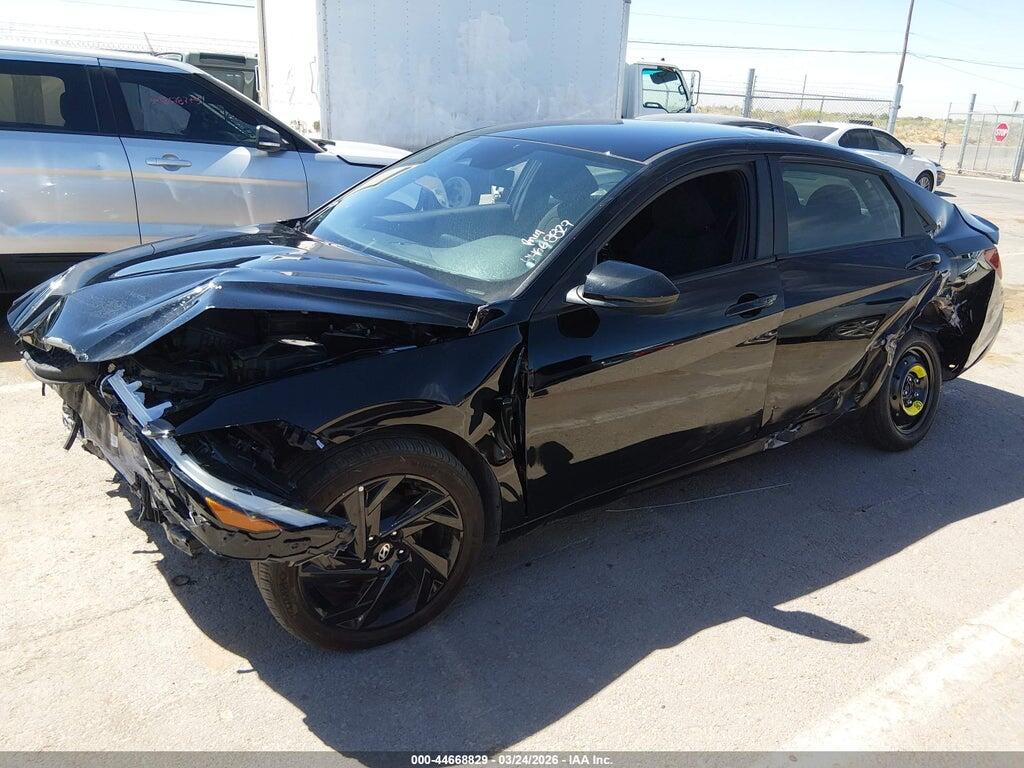 KMHLM4DG6TU099013 2026 HYUNDAI ELANTRA photo no. 2