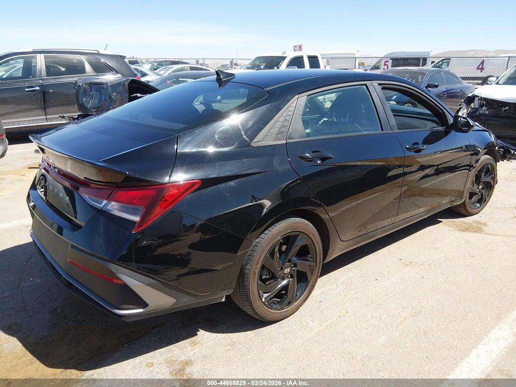KMHLM4DG6TU099013 2026 HYUNDAI ELANTRA photo no. 4