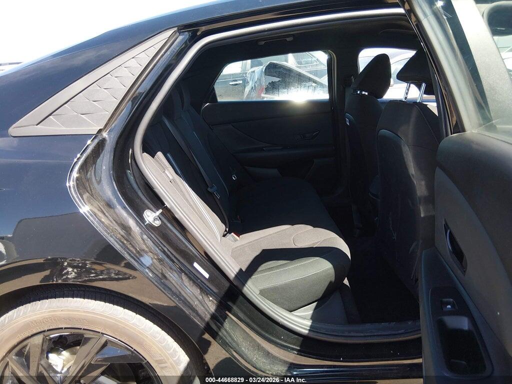 KMHLM4DG6TU099013 2026 HYUNDAI ELANTRA photo no. 8