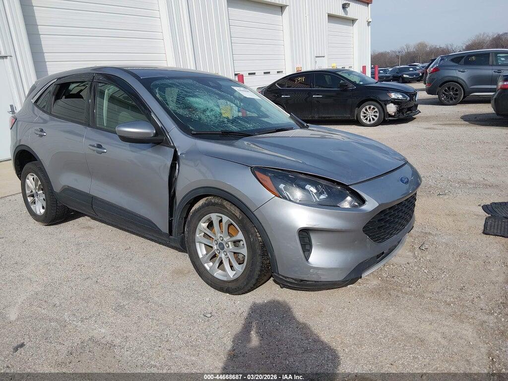 1FMCU0G63MUA67794 2021 FORD ESCAPE photo no. 1