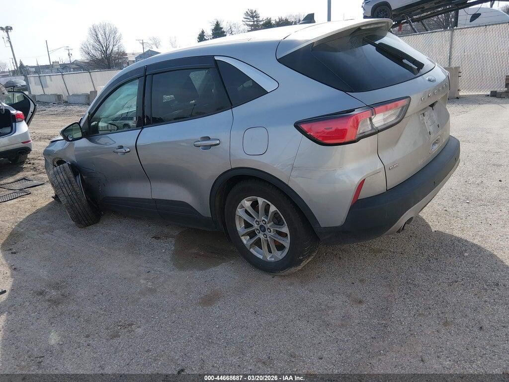 1FMCU0G63MUA67794 2021 FORD ESCAPE photo no. 3