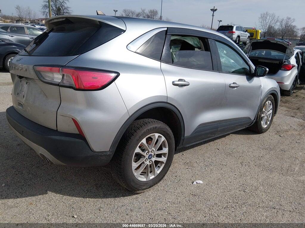 1FMCU0G63MUA67794 2021 FORD ESCAPE photo no. 4