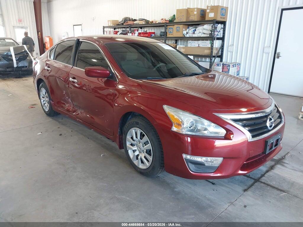 1N4AL3AP2FN313741 2015 NISSAN ALTIMA photo no. 1