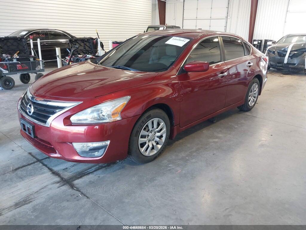 1N4AL3AP2FN313741 2015 NISSAN ALTIMA photo no. 2
