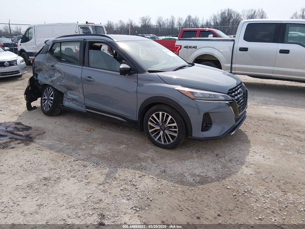 3N1CP5DV5RL503084 2024 NISSAN KICKS photo no. 1