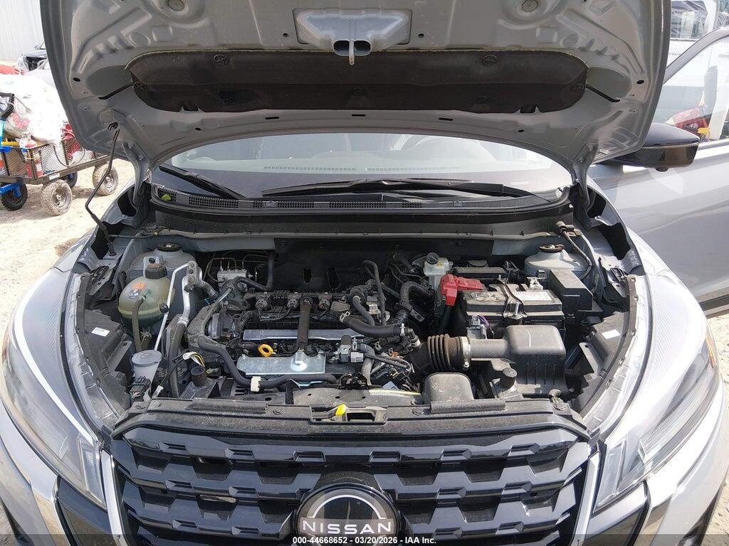 3N1CP5DV5RL503084 2024 NISSAN KICKS photo no. 10