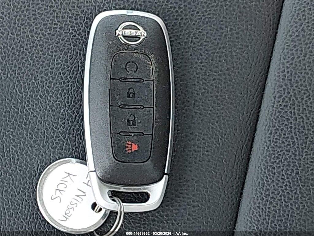3N1CP5DV5RL503084 2024 NISSAN KICKS photo no. 11