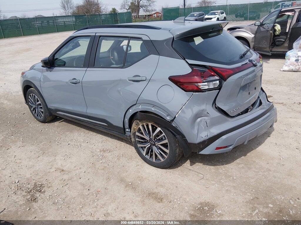 3N1CP5DV5RL503084 2024 NISSAN KICKS photo no. 3