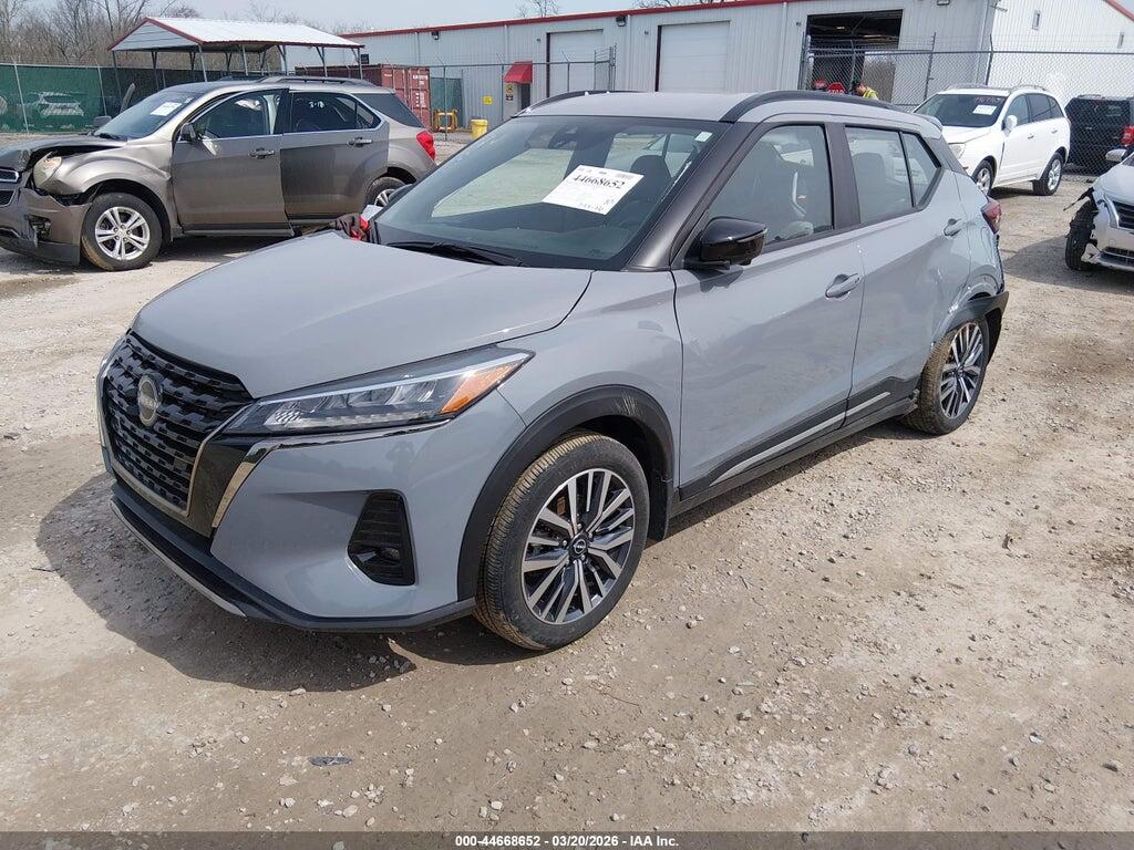 3N1CP5DV5RL503084 2024 NISSAN KICKS photo no. 4