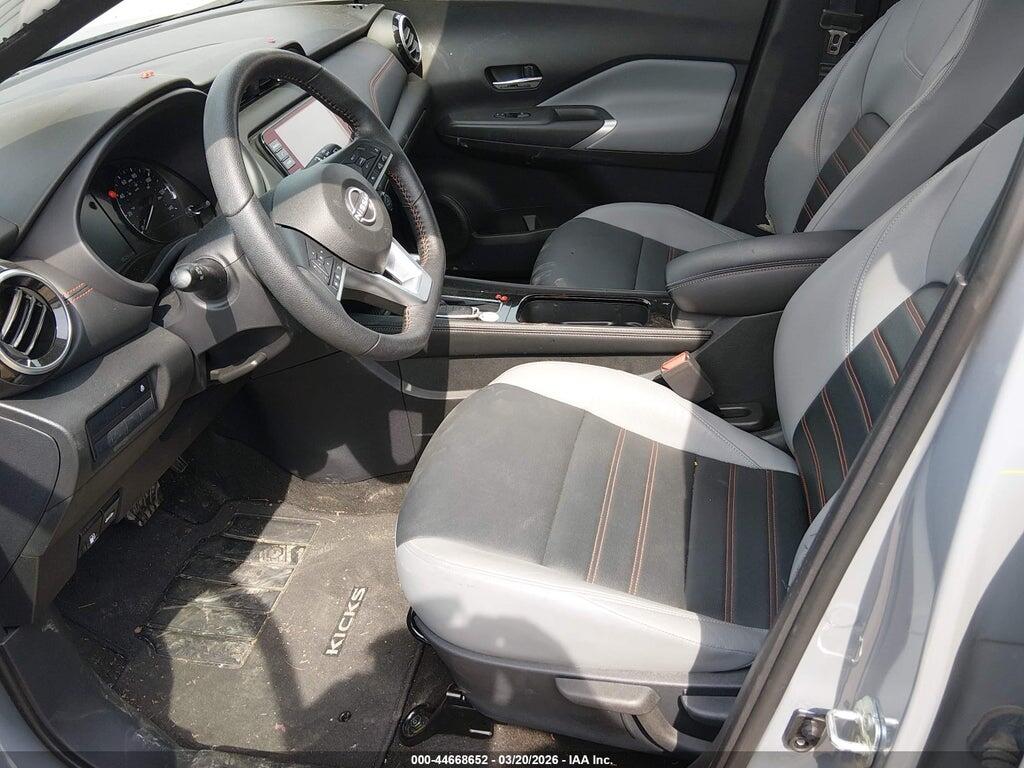 3N1CP5DV5RL503084 2024 NISSAN KICKS photo no. 5