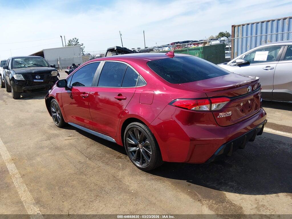 5YFS4MCE3RP174143 2024 TOYOTA COROLLA photo no. 3