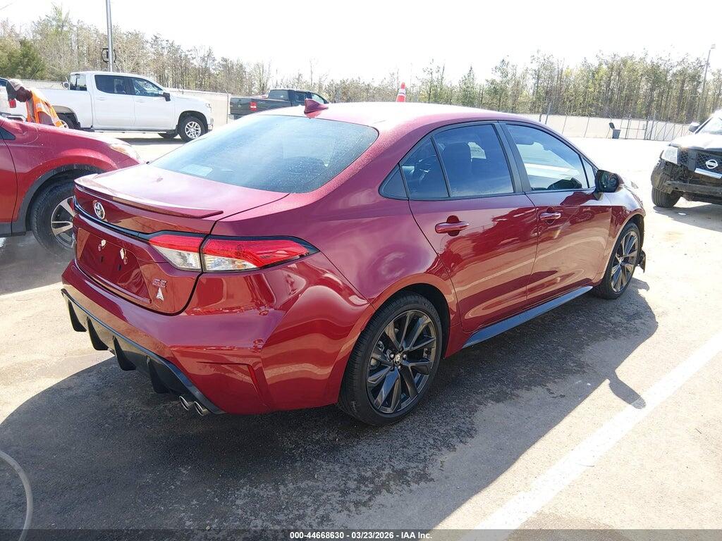 5YFS4MCE3RP174143 2024 TOYOTA COROLLA photo no. 4