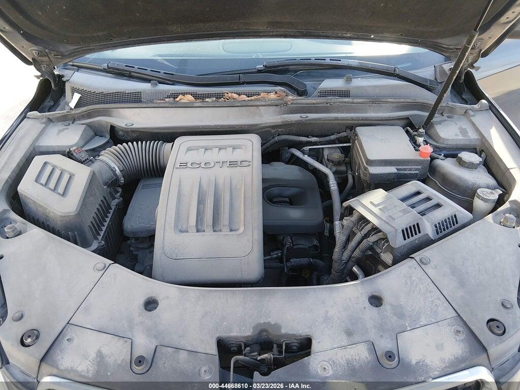 2GNALAEK0F6189168 2015 CHEVROLET EQUINOX photo no. 10