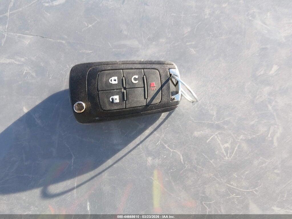 2GNALAEK0F6189168 2015 CHEVROLET EQUINOX photo no. 11