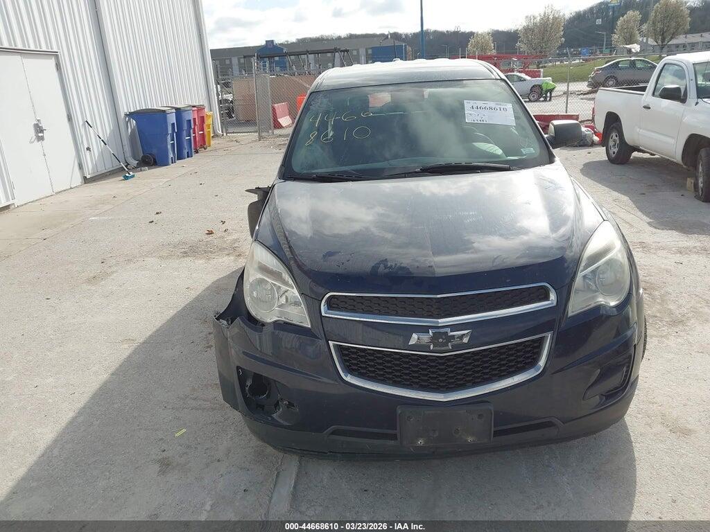 2GNALAEK0F6189168 2015 CHEVROLET EQUINOX photo no. 12