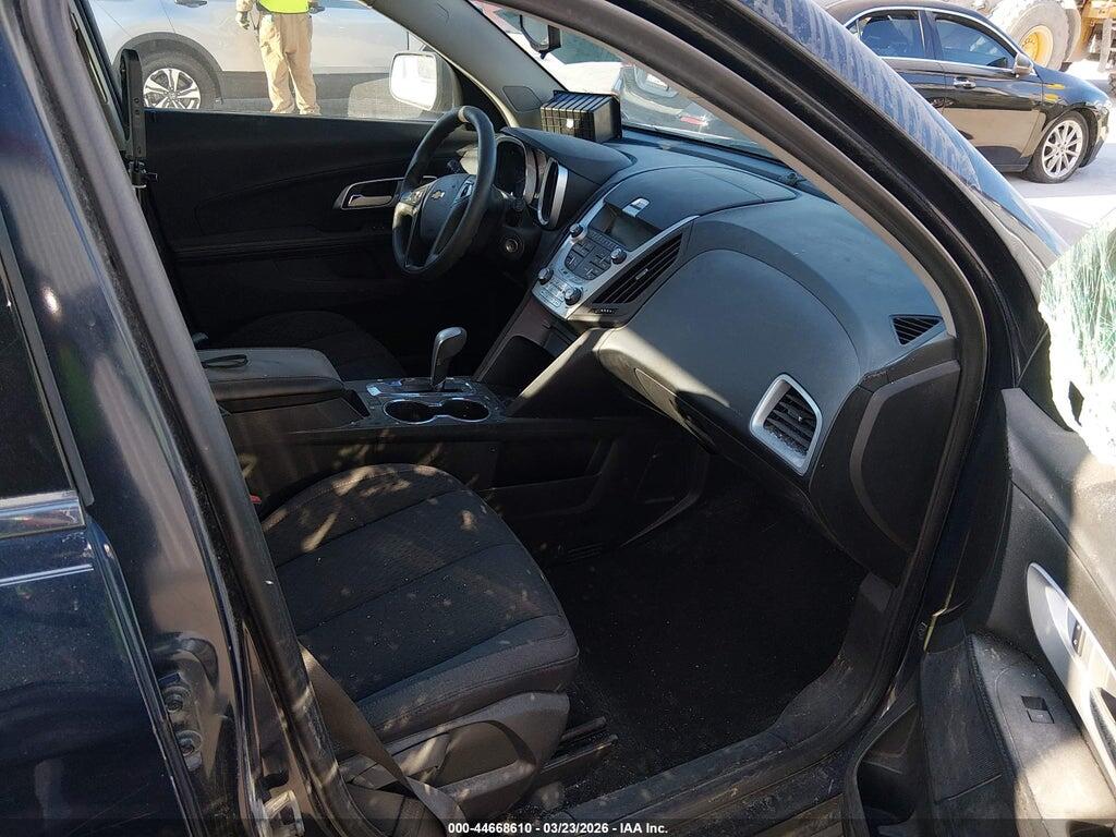 2GNALAEK0F6189168 2015 CHEVROLET EQUINOX photo no. 5