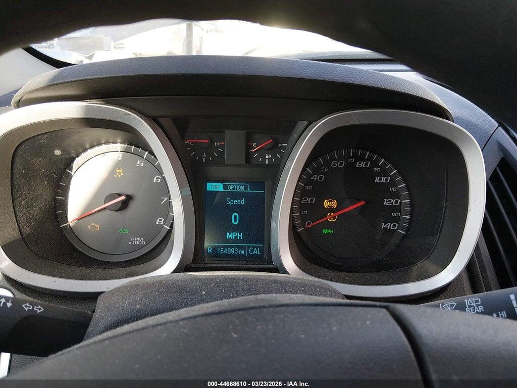 2GNALAEK0F6189168 2015 CHEVROLET EQUINOX photo no. 7