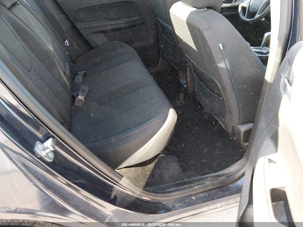 2GNALAEK0F6189168 2015 CHEVROLET EQUINOX photo no. 8