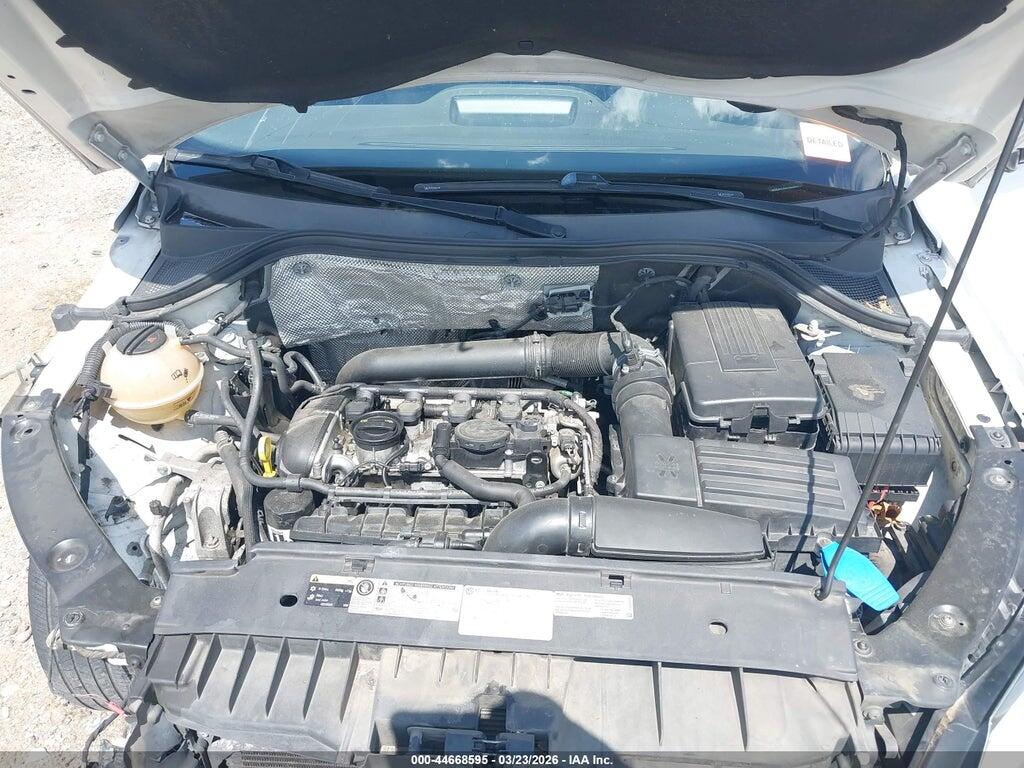 WVGAV7AX2GW583569 2016 VOLKSWAGEN TIGUAN photo no. 10